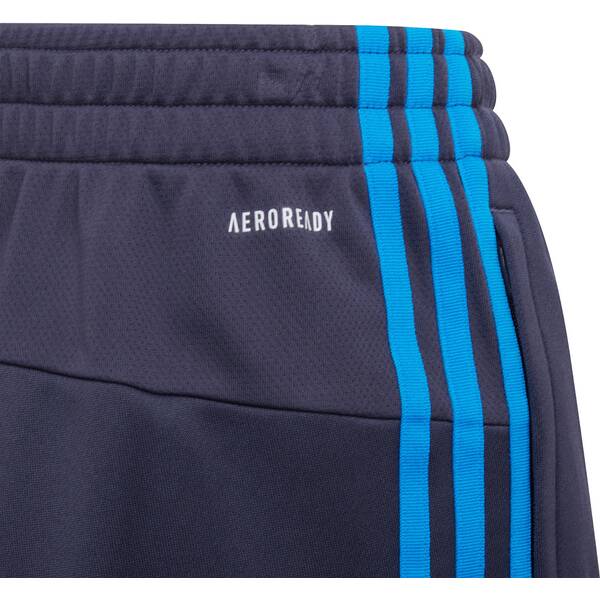Thumbnail - ADIDAS Kinder AEROREADY Primegreen 3-Streifen Tapered Hose