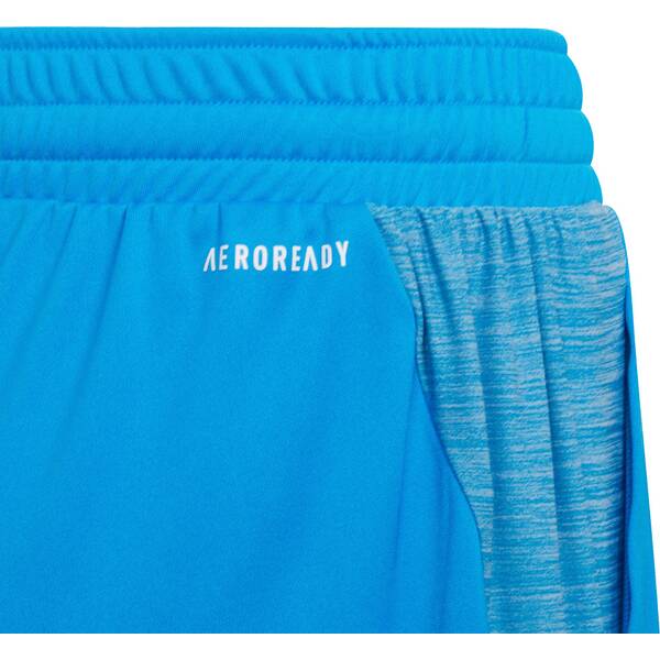 Thumbnail - ADIDAS Kinder AEROREADY Heather Shorts