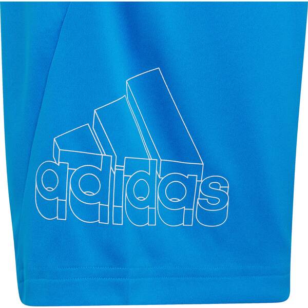 Thumbnail - ADIDAS Kinder AEROREADY Heather Shorts