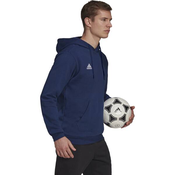 Thumbnail - ADIDAS Herren Kapuzensweat Entrada 22 Sweat (normal & lang)