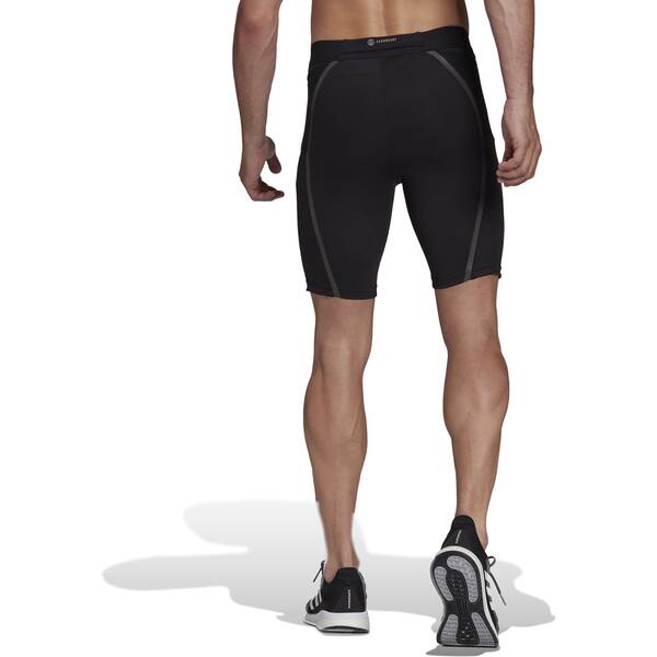 Thumbnail - ADIDAS Herren FAST 1/2 TIGHT