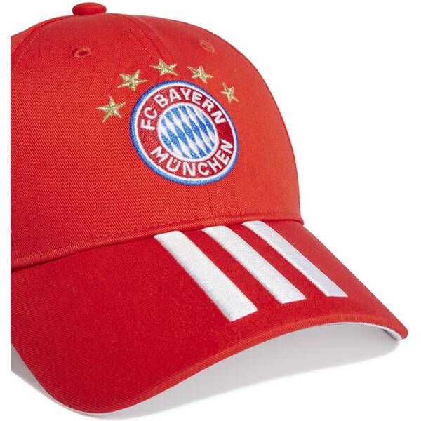 Thumbnail - ADIDAS Herren Mütze FC Bayern München Baseballkappe