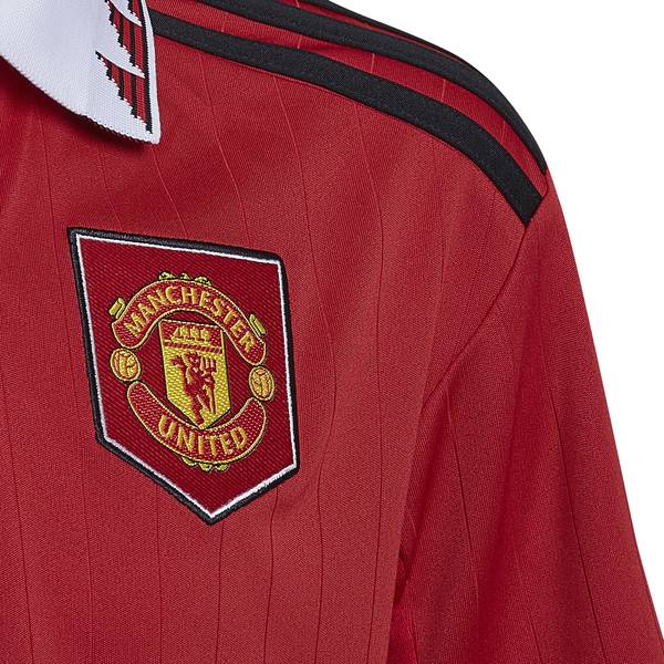 Thumbnail - ADIDAS Kinder Manchester United 22/23 Heimtrikot