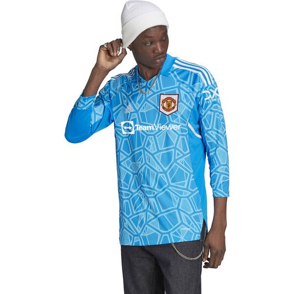 Thumbnail - ADIDAS Herren Trikot MUFC H GK JSY L