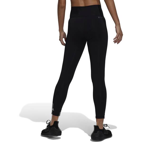 Thumbnail - ADIDAS Damen Optime Training 7/8-Tight