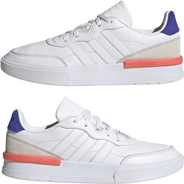 Thumbnail - ADIDAS Herren Clubcourt Schuh