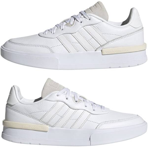 Thumbnail - ADIDAS Damen Clubcourt Schuh