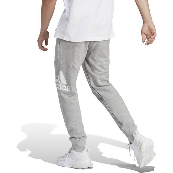 Thumbnail - ADIDAS Herren Hose Essentials French Terry Tapered Cuff Logo