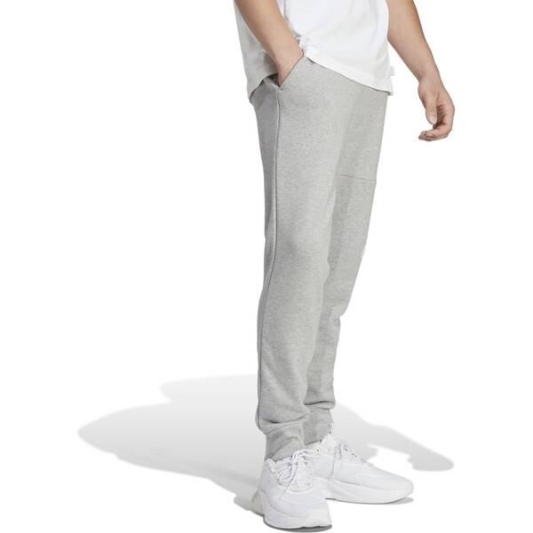 Thumbnail - ADIDAS Herren Hose Essentials French Terry Tapered Cuff Logo