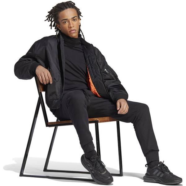 Thumbnail - ADIDAS Herren Hose Essentials French Terry Tapered Cuff