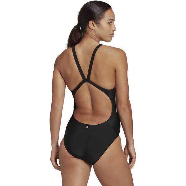 Thumbnail - ADIDAS Damen Badeanzug Mid 3-Streifen