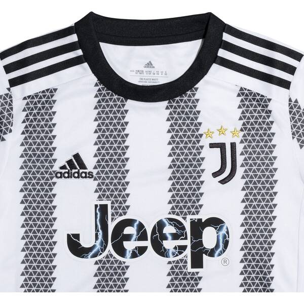 Thumbnail - ADIDAS Kinder Juventus Turin 22/23 Heimtrikot