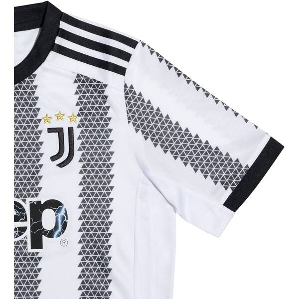 Thumbnail - ADIDAS Kinder Juventus Turin 22/23 Heimtrikot