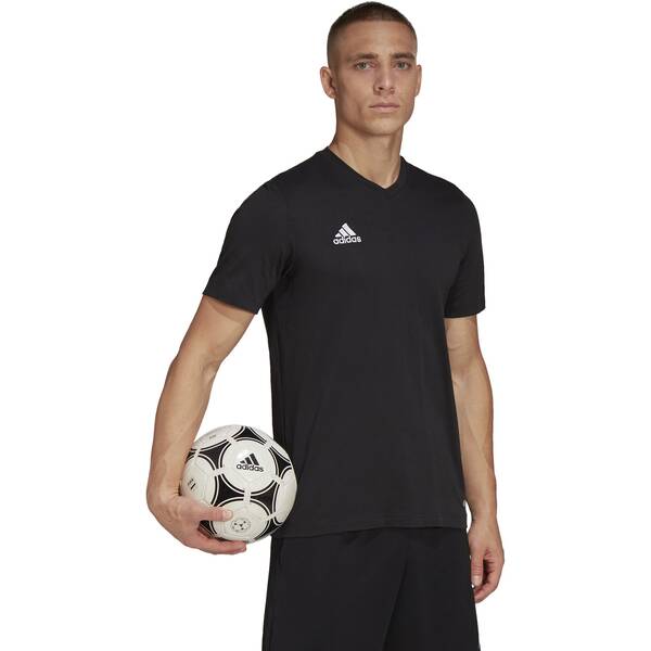 Thumbnail - ADIDAS Herren Fanshirt Entrada 22 (normal & lang)