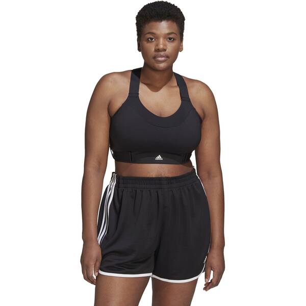 Thumbnail - ADIDAS Damen BH FAST L RU BR PS