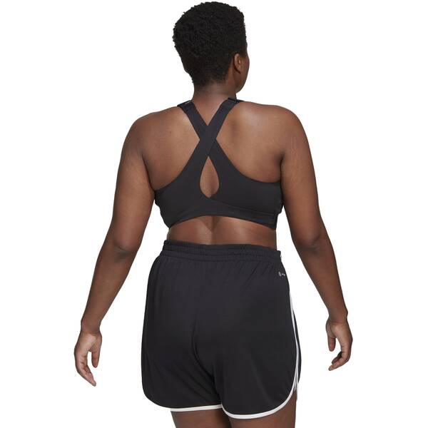 Thumbnail - ADIDAS Damen BH FAST L RU BR PS