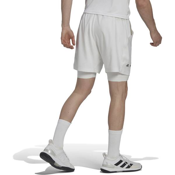 Thumbnail - ADIDAS Herren Shorts LONDN 2N1 SHORT