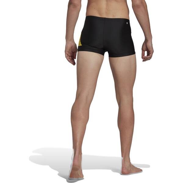 Thumbnail - ADIDAS Badehose 3 BARS BX