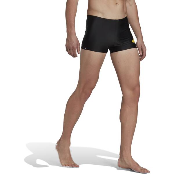 Thumbnail - ADIDAS Badehose 3 BARS BX