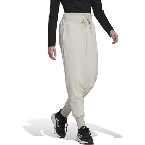Thumbnail - ADIDAS Damen Hose Holidayz Cozy Velour