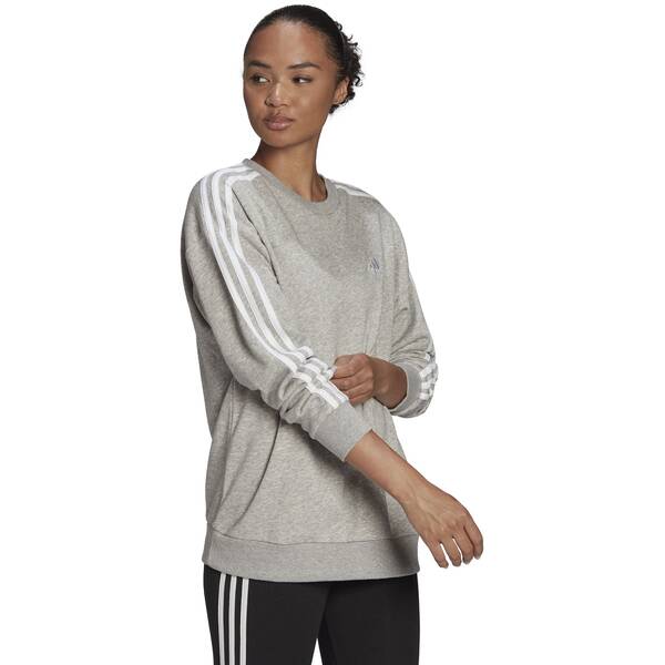 Thumbnail - ADIDAS Damen Essentials Studio Lounge 3-Streifen Sweatshirt