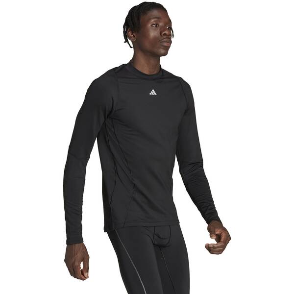 Thumbnail - ADIDAS Herren Shirt TF CR LS TEE