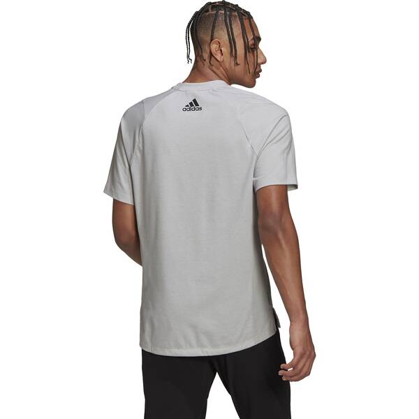 Thumbnail - ADIDAS Herren Shirt TI 3BAR TEE