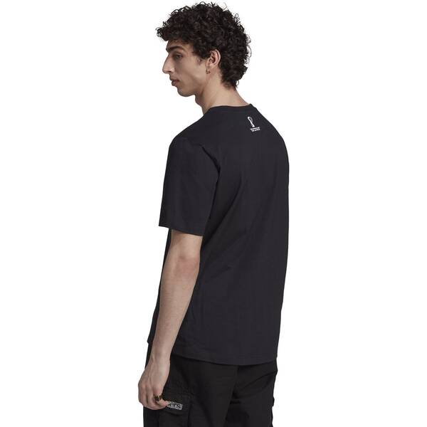 Thumbnail - ADIDAS Herren Fanshirt BELGIUM Tee