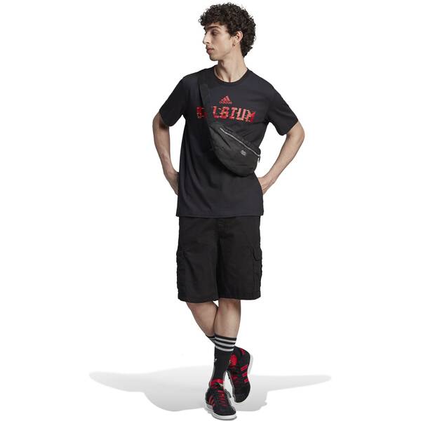 Thumbnail - ADIDAS Herren Fanshirt BELGIUM Tee