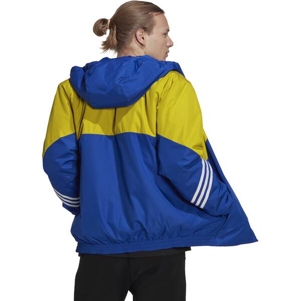 Thumbnail - ADIDAS Herren Jacke BTS HD JKT