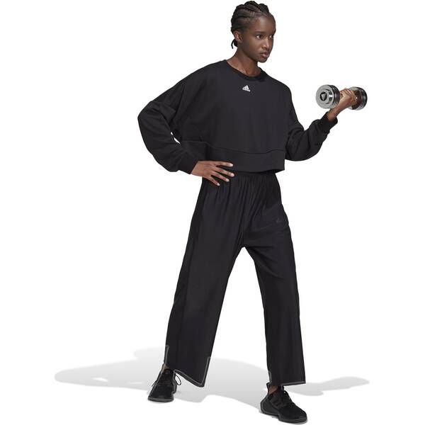 Thumbnail - ADIDAS Damen Sweatshirt W STDIO SWT