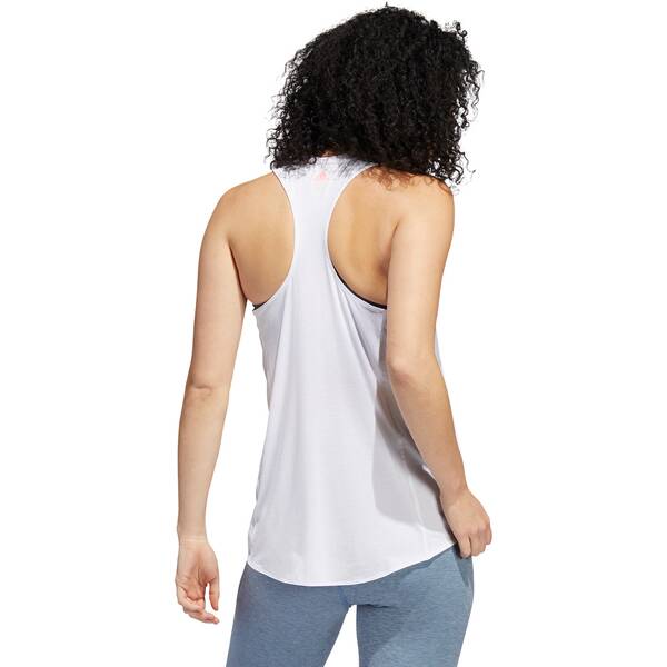 Thumbnail - ADIDAS Damen 3-Streifen Logo Tanktop