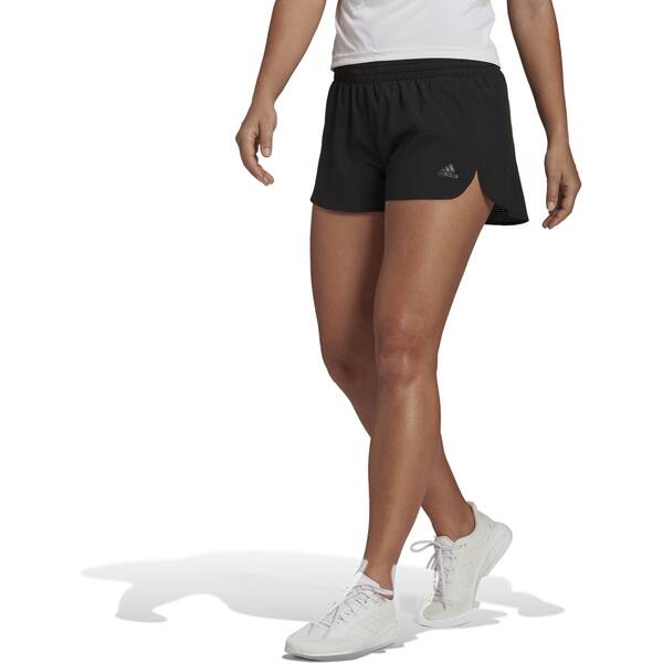 Thumbnail - ADIDAS Damen Shorts Fast Running (extra-extra lang)