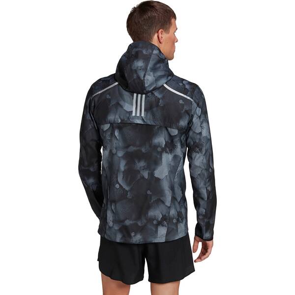 Thumbnail - ADIDAS Herren Marathon Fast Graphic Jacke