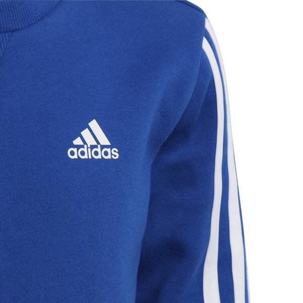Thumbnail - ADIDAS Kinder Sweatshirt LK 3S CREW NECK