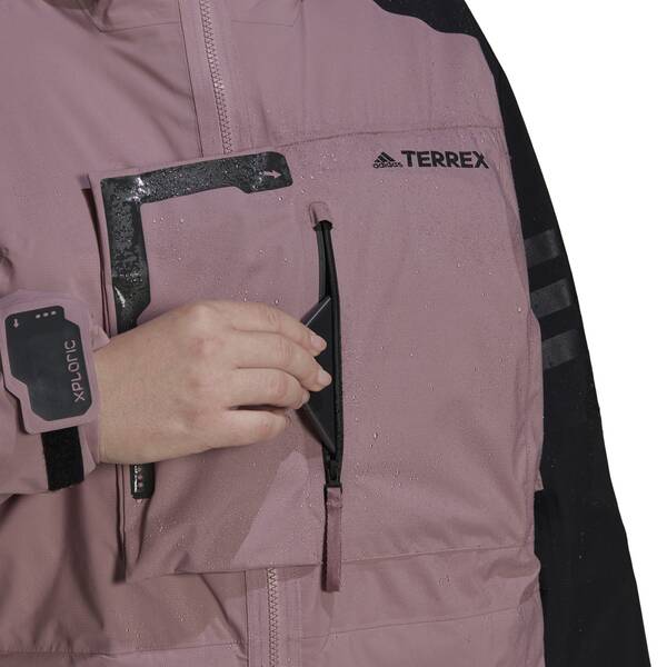Thumbnail - ADIDAS Damen Funktionsjacke W Xploric RR J