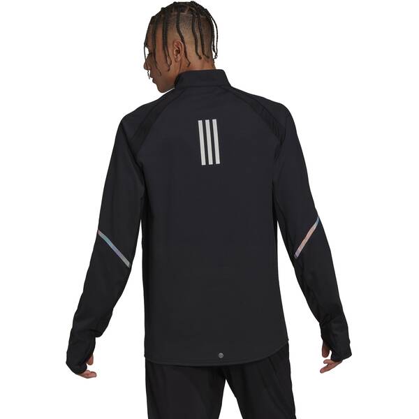 Thumbnail - ADIDAS Herren FAST 1/2 ZIP