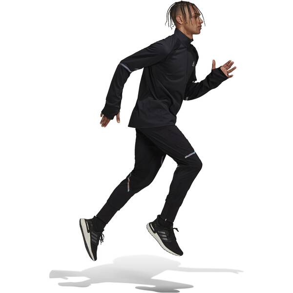 Thumbnail - ADIDAS Herren FAST 1/2 ZIP