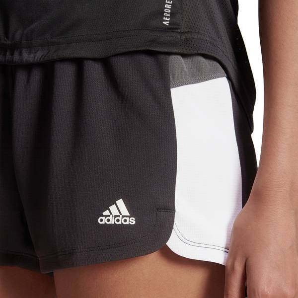 Thumbnail - ADIDAS Damen Pacer Training Knit Shorts