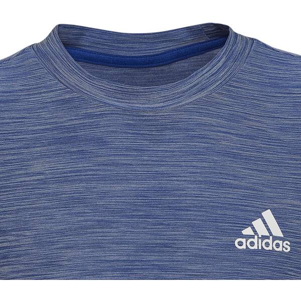 Thumbnail - ADIDAS Kinder Shirt B HEATHER TEE