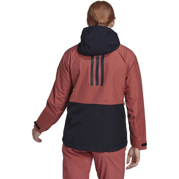 Thumbnail - ADIDAS Damen Funktionsjacke TERREX GORE-TEX Paclite