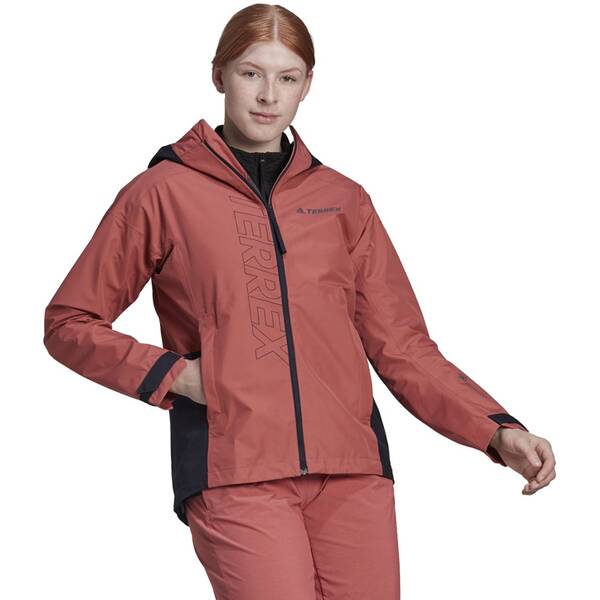 Thumbnail - ADIDAS Damen Funktionsjacke TERREX GORE-TEX Paclite
