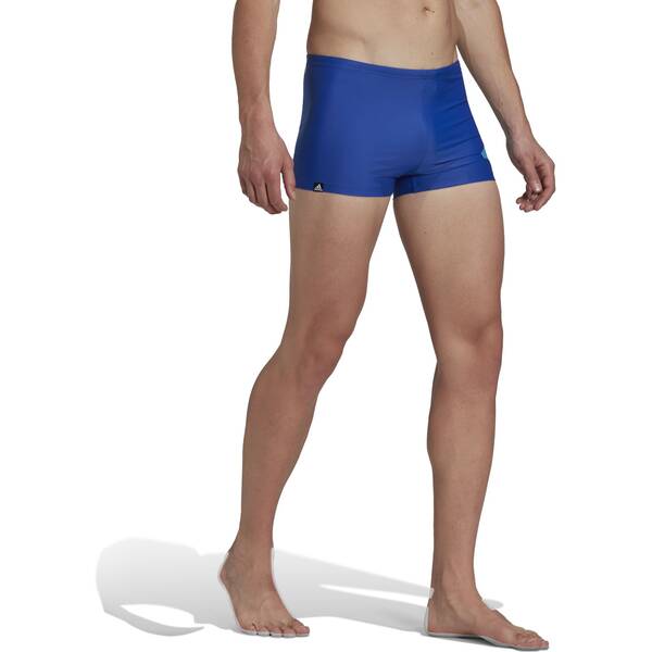 Thumbnail - ADIDAS Badehose 3 BARS BX