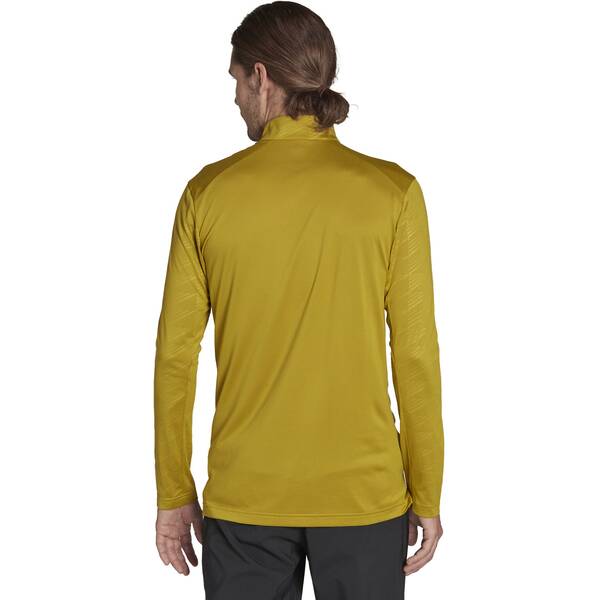 Thumbnail - ADIDAS Herren Shirt MT Half Zi LS