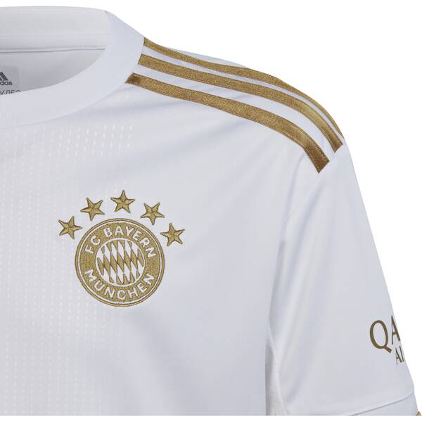 Thumbnail - ADIDAS Kinder Trikot FCB A JSY Y