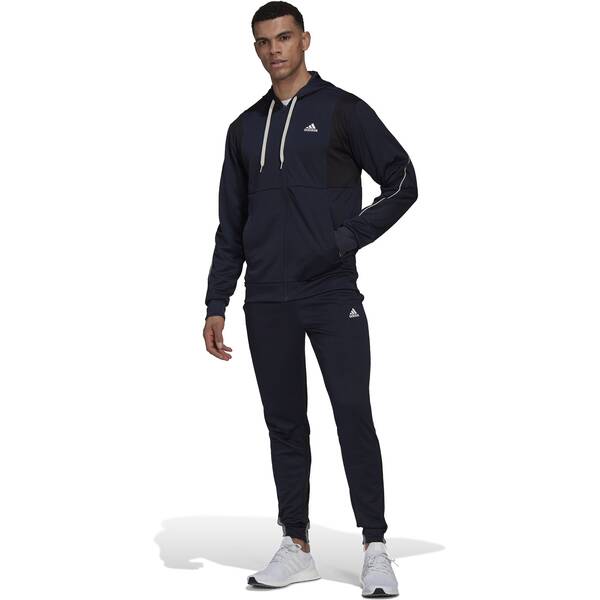 Thumbnail - ADIDAS Herren Sportanzug MTS Rib Aerorea