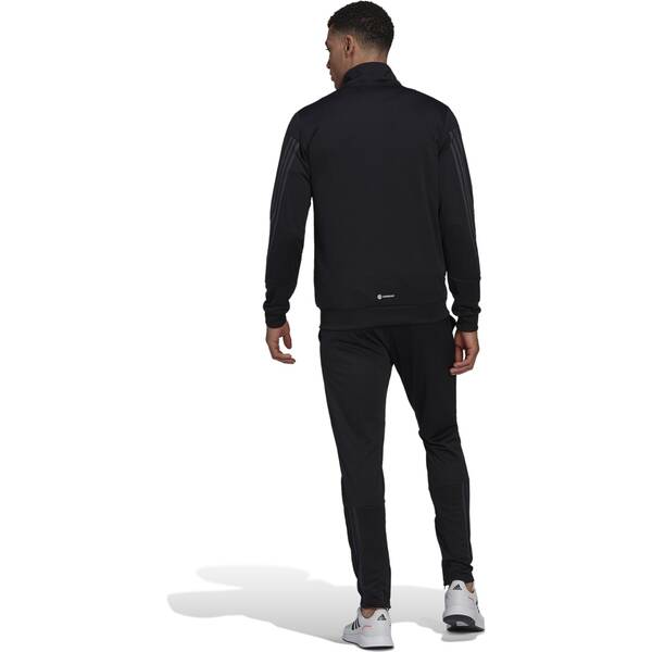Thumbnail - ADIDAS Herren Sportanzug MTS Slim Zipped