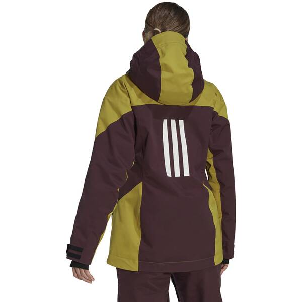 Thumbnail - ADIDAS Damen Funktionsjacke TERREX MYSHELTER Snow 2-Layer Insulated
