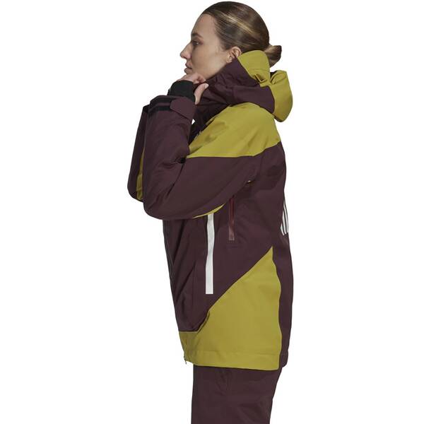 Thumbnail - ADIDAS Damen Funktionsjacke TERREX MYSHELTER Snow 2-Layer Insulated