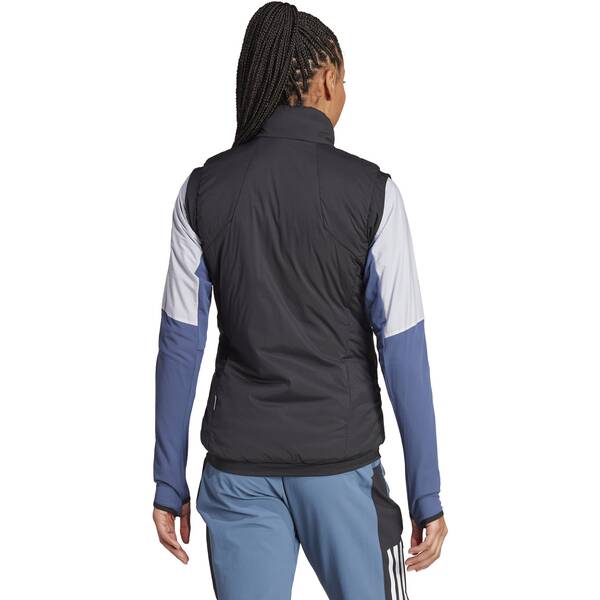 Thumbnail - ADIDAS Damen Weste W TRK STR PRI V
